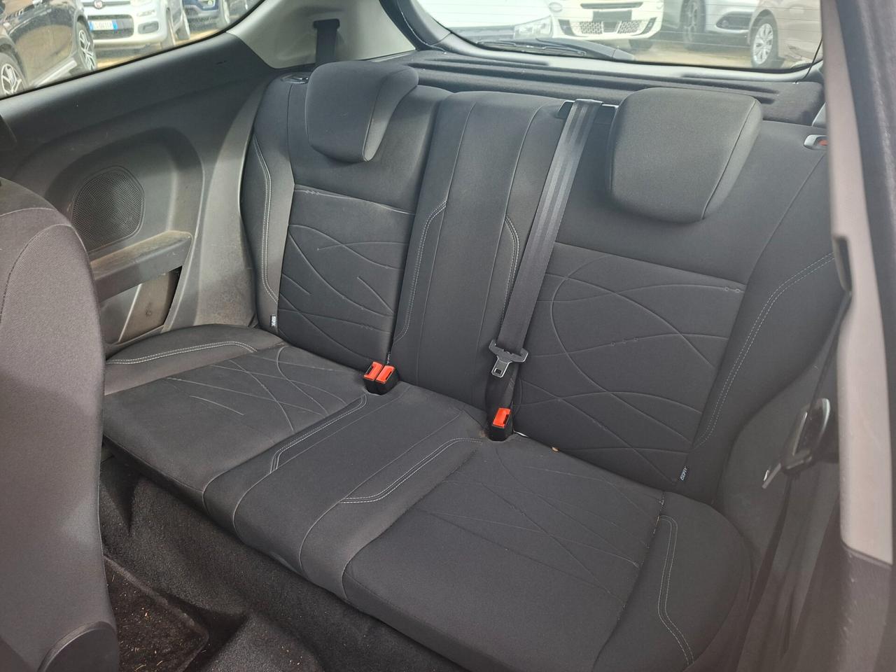 Ford Fiesta 1.5 TDCi 75CV 5 porte