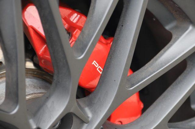 PORSCHE 911 Carrera 4S Coupé
