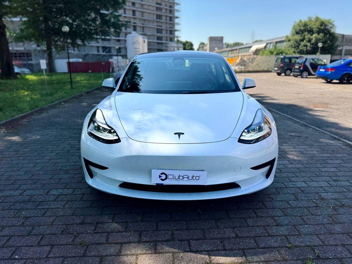 Tesla Model 3 Standard rwd Plus