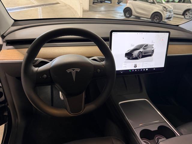 TESLA Model Y Model Y PERFORMANCE#AWD#TOTAL BLACK#C.LEGA21