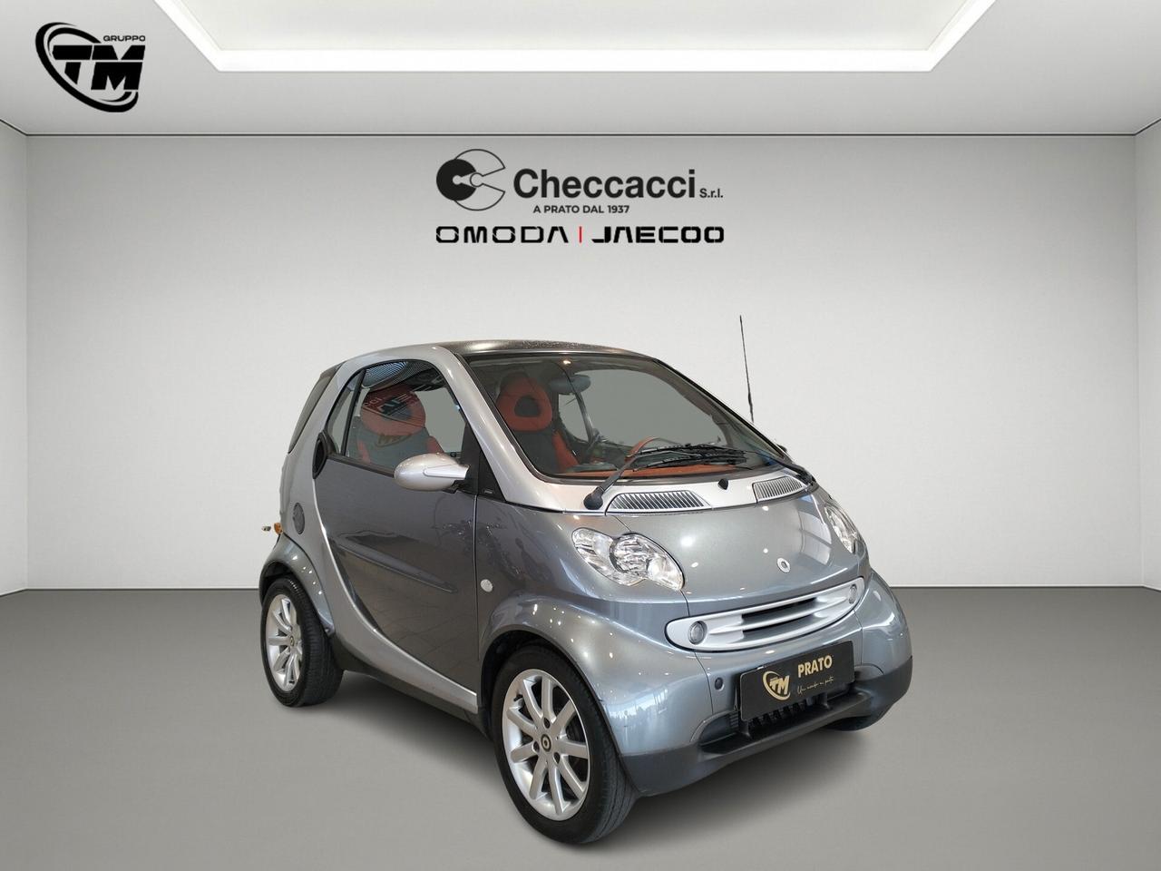 Smart forTwo 0.7 Passion 61cv