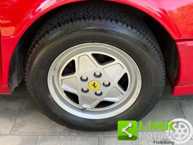 FERRARI Mondial 3.2 QUATTROVALVOLE 270 CV ? Tagliandata ? 2 Pro