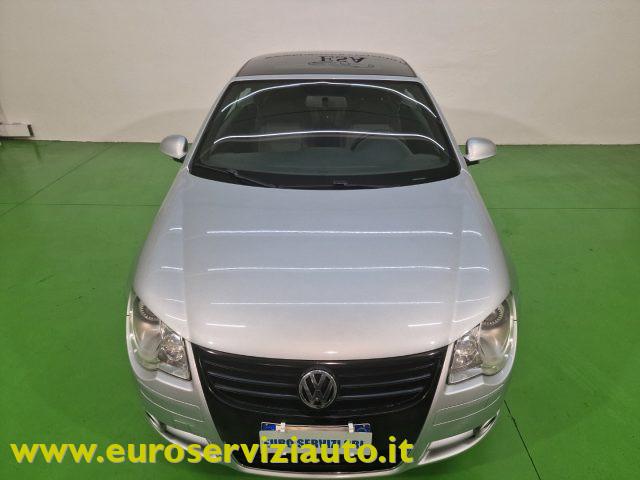 VOLKSWAGEN Eos 2.0 16V FSI