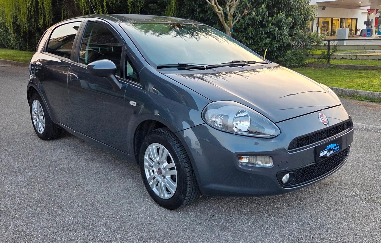 Fiat Punto 1.2 8V 5 porte Lounge