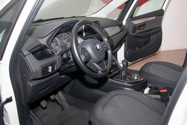 BMW 214 d Active Tourer Advantage Ok neopatentati