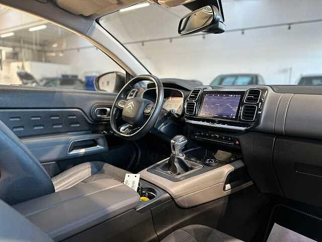 Citroen C5 Aircross BlueHDi 130 S&S Shine