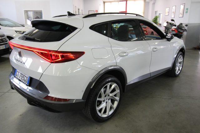 CUPRA Formentor 1.5 TSI 150 CV DSG PREZZO REALE