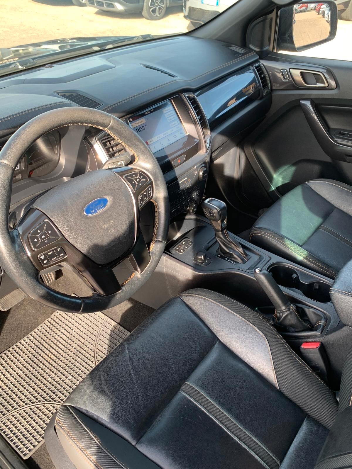 Ford Ranger 2.0 Wildtrak