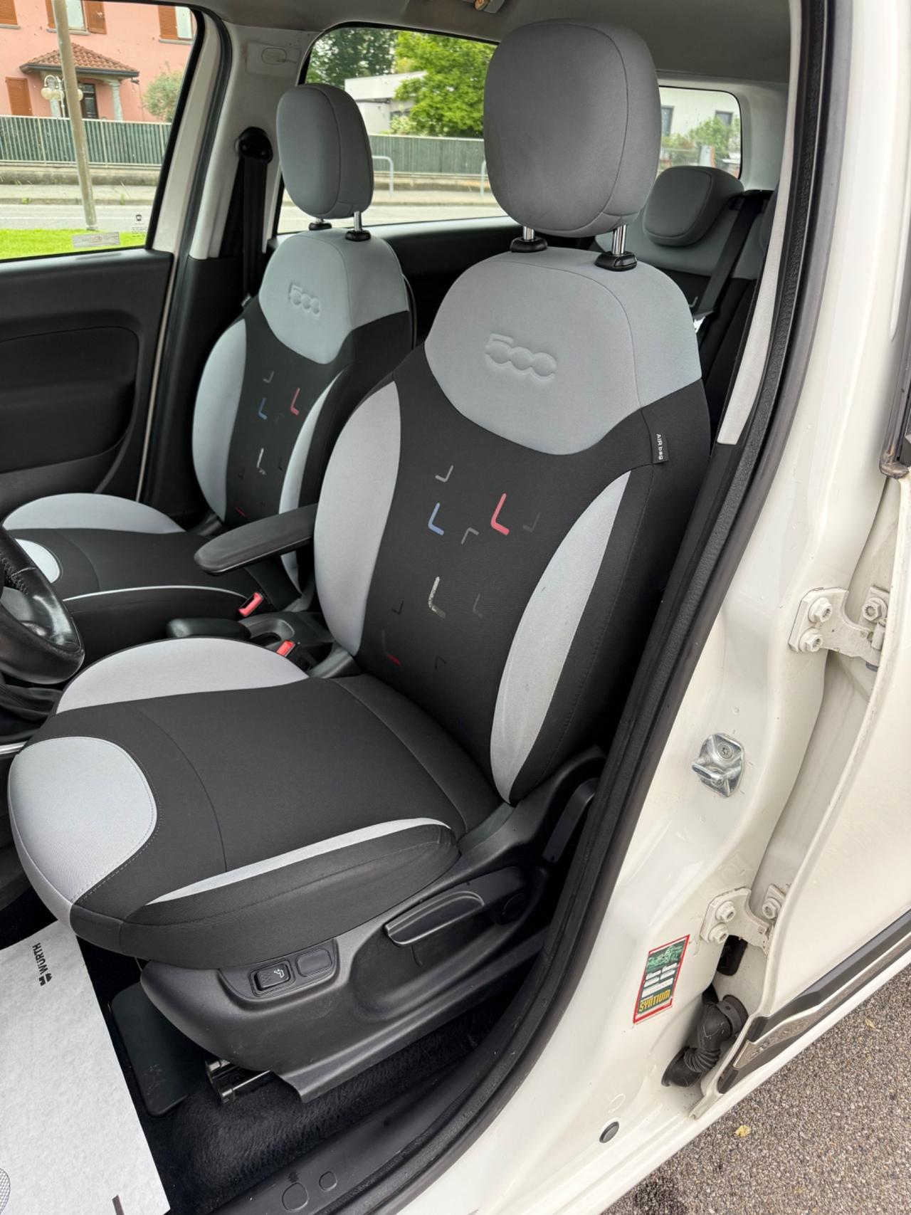 Fiat 500L Living 1.3 Multijet 95 CV Dualogic*Uconnect*Usb*Aux*Euro6B