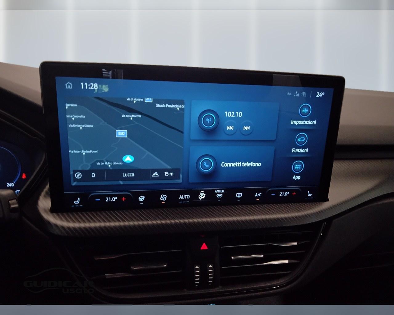 FORD Kuga IV 2024 - Kuga 2.5 full hybrid ST-Line 2wd 180cv auto