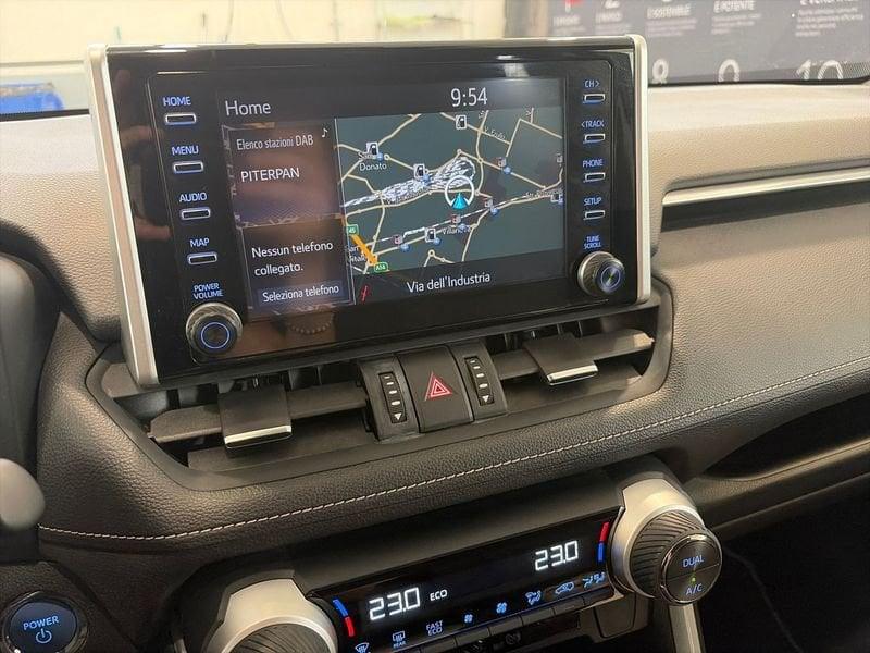 Toyota RAV4 2.5 VVT-iE Hybrid 222cv Dynamic AWD-i e-CVT
