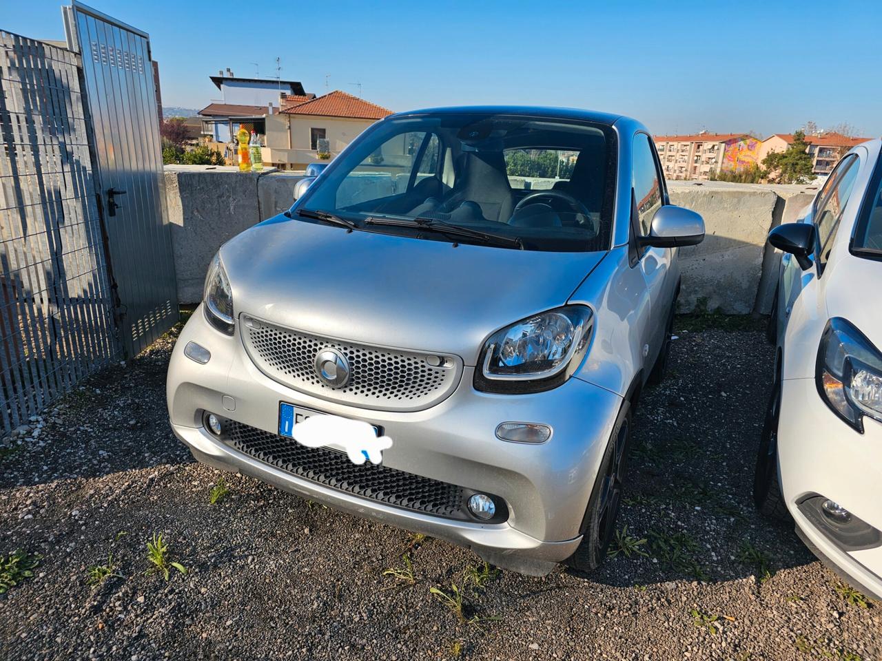 Smart ForTwo 70 1.0 Passion automatica