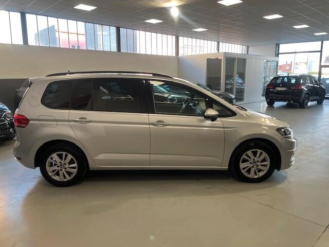 Volkswagen Touran 2.0 TDI 150 CV DSG Business BlueMotion Technology 5 POSTI