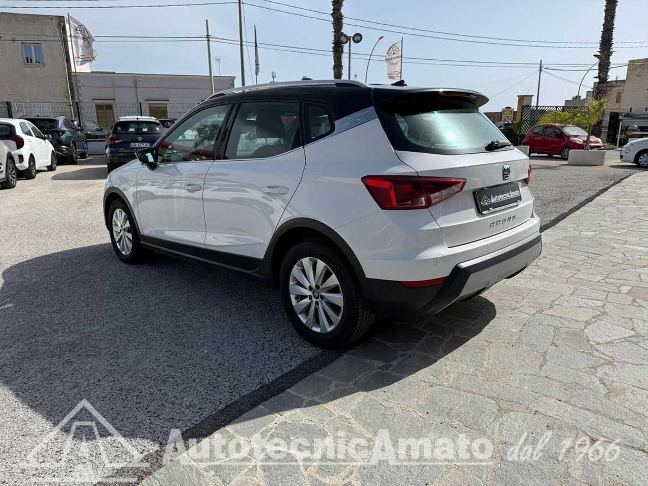 SEAT Arona 1.0 EcoTSI Style