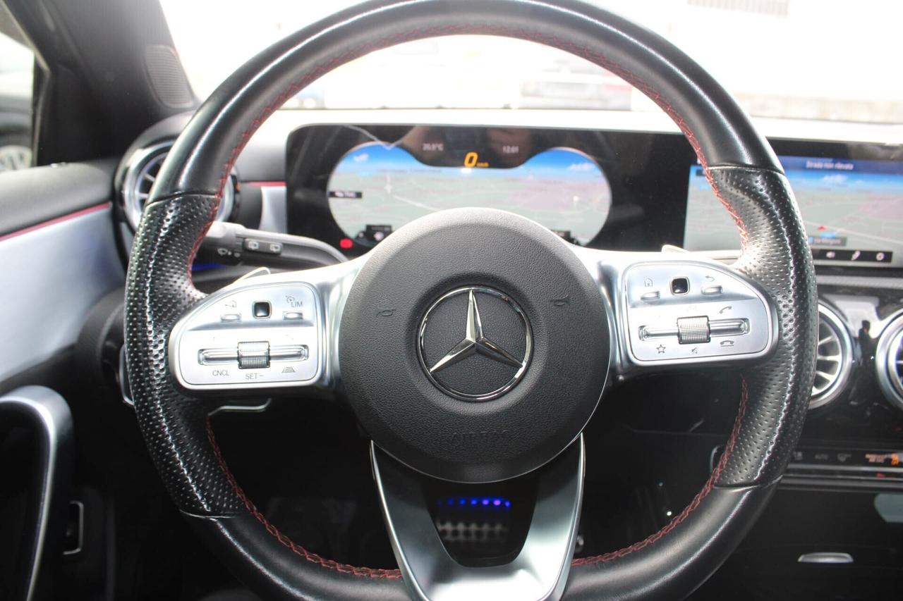 Mercedes-benz A 250 e Automatic EQ-Power Premium