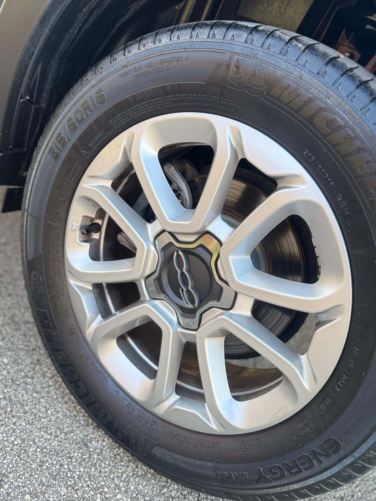 Fiat 500X 1.3 MultiJet 95 CV Cross