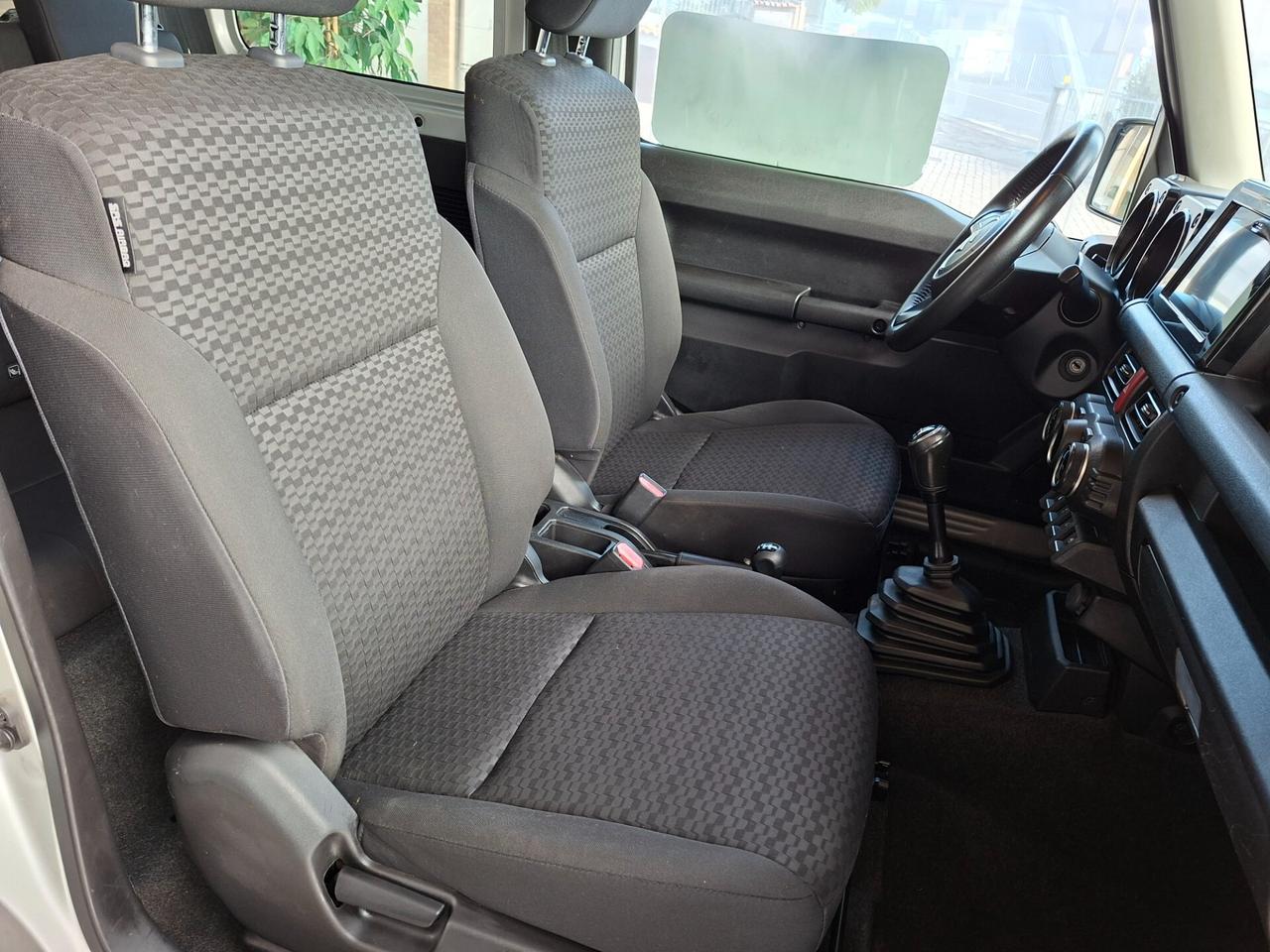 Suzuki Jimny 1.5 5MT Top AUTOVETTURA 4POSTI