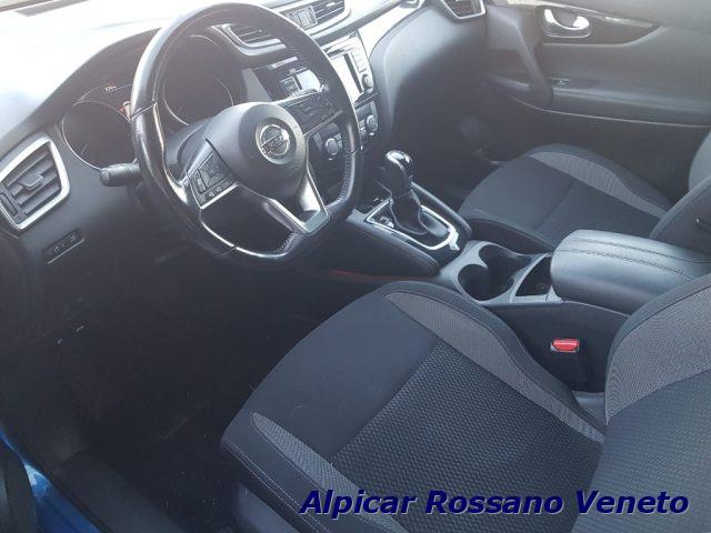 NISSAN Qashqai 1.3 DIG-T 160 CV DCT Acenta plus