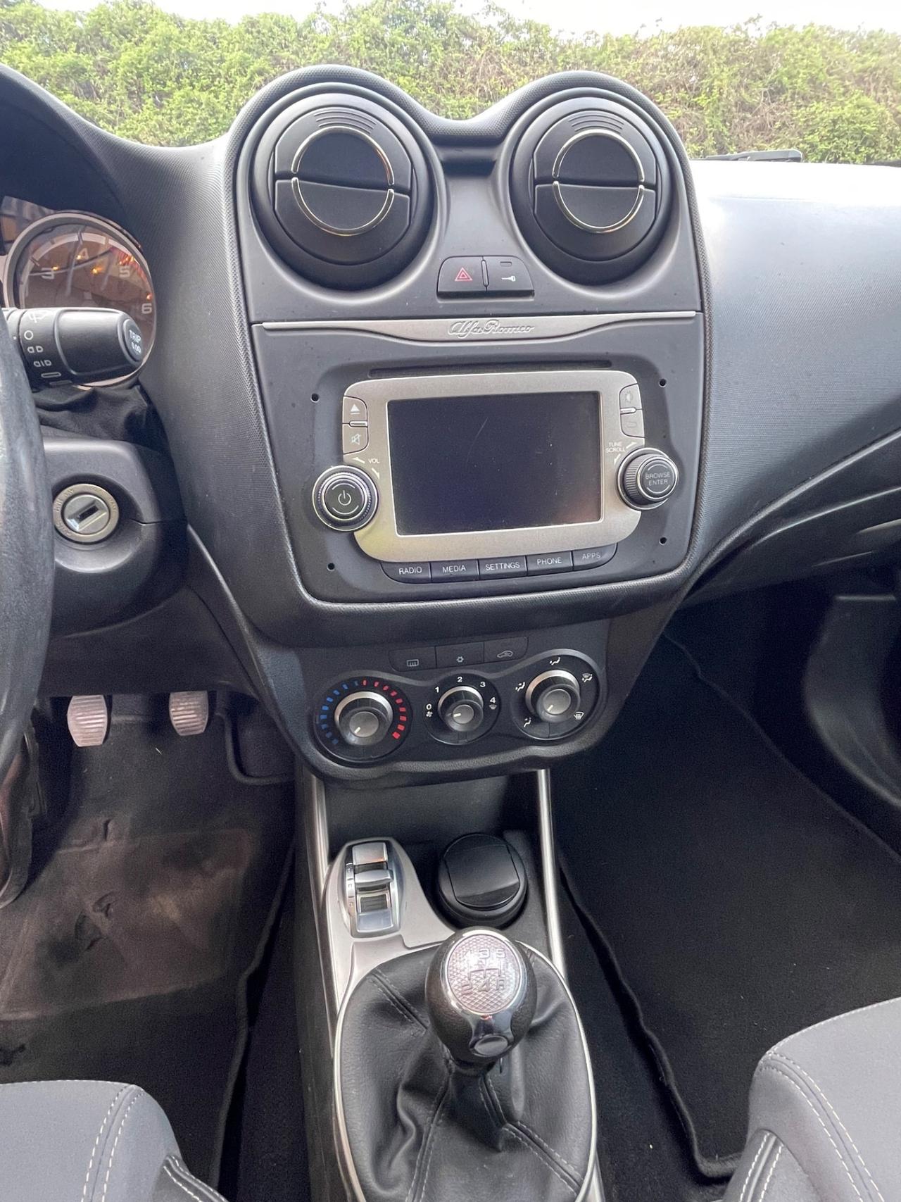 Alfa Romeo MiTo 1.3 JTDm 95 CV S&S Super !!eu 6!!