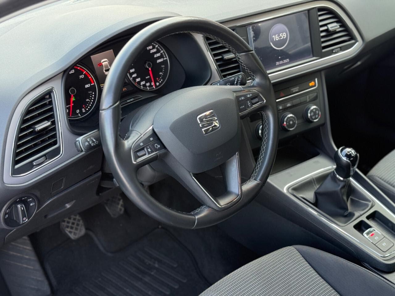 Seat Leon 1.4 TGI 5p. Style