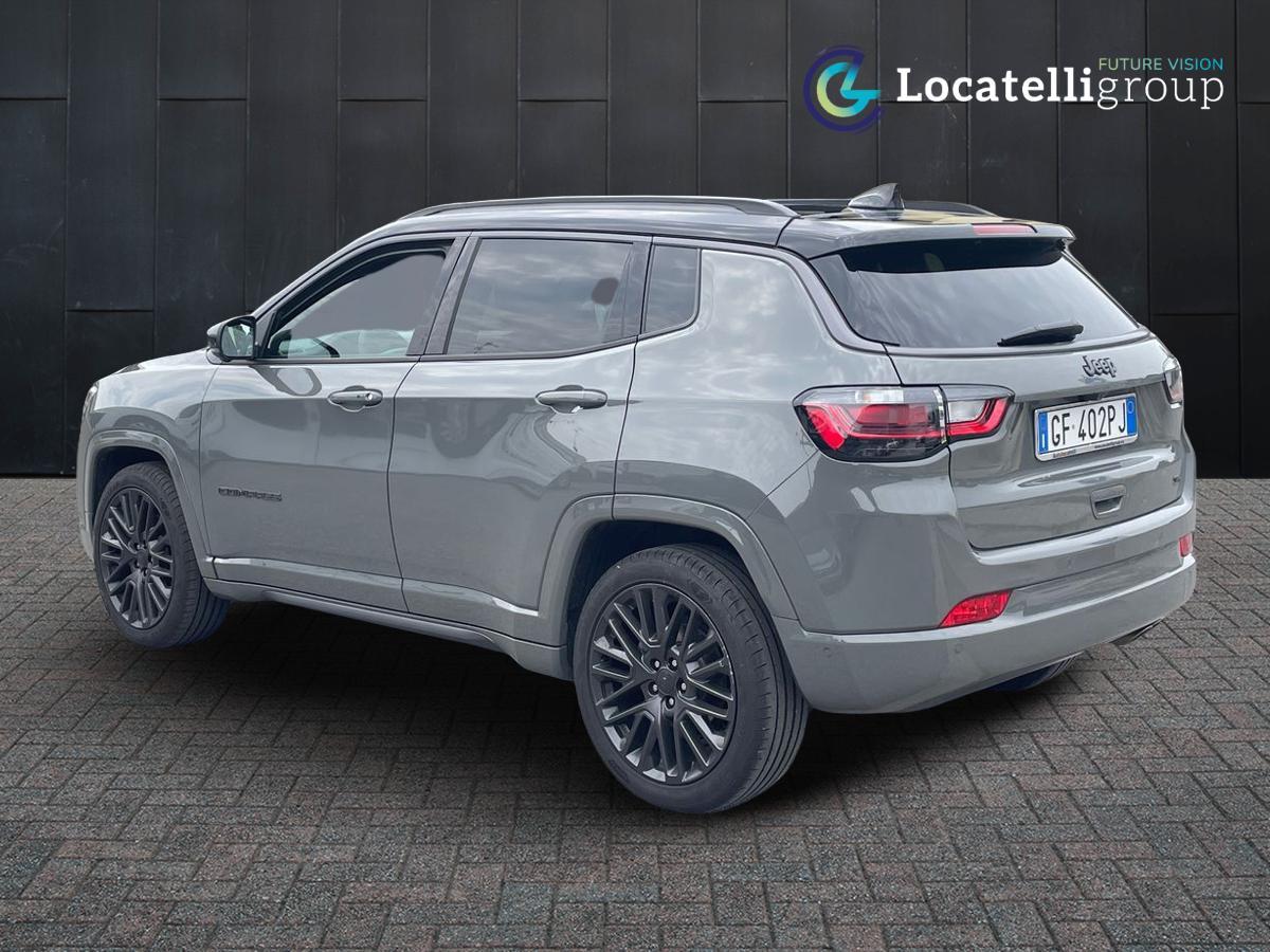 JEEP Compass II 2021 - Compass 1.3 turbo t4 S 2wd 150cv ddct