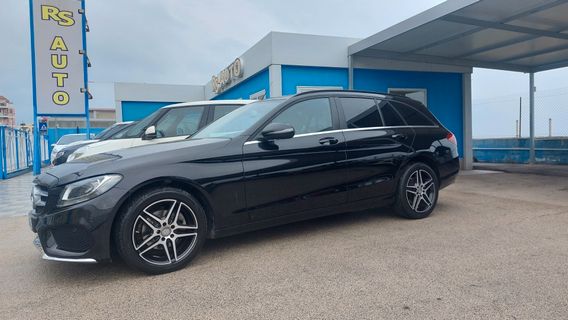 Mercedes-benz C 180 d S.W. Executive