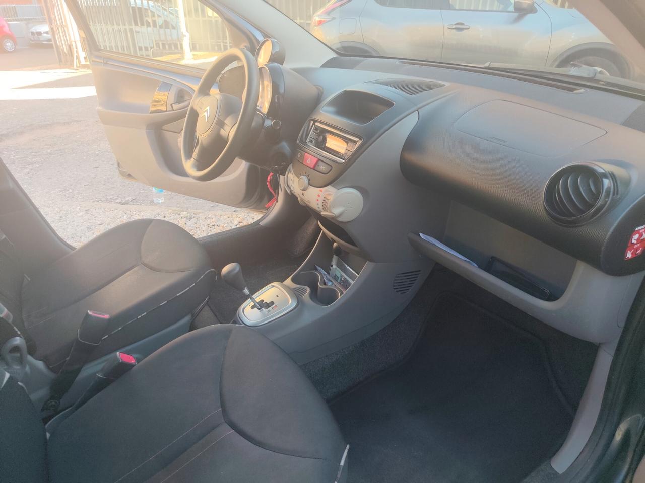 Citroen C1 CAMBIO AUTOMATICO 52.000 KM !!