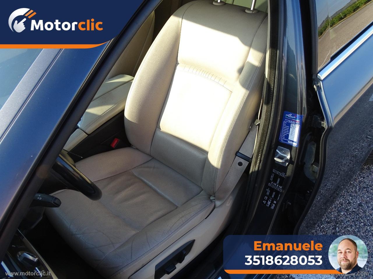 BMW 520d xDrive Luxury