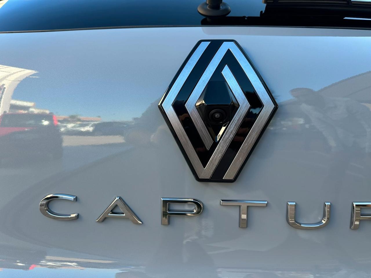 Renault Captur 1.2 ECO-G 120CV Evolution
