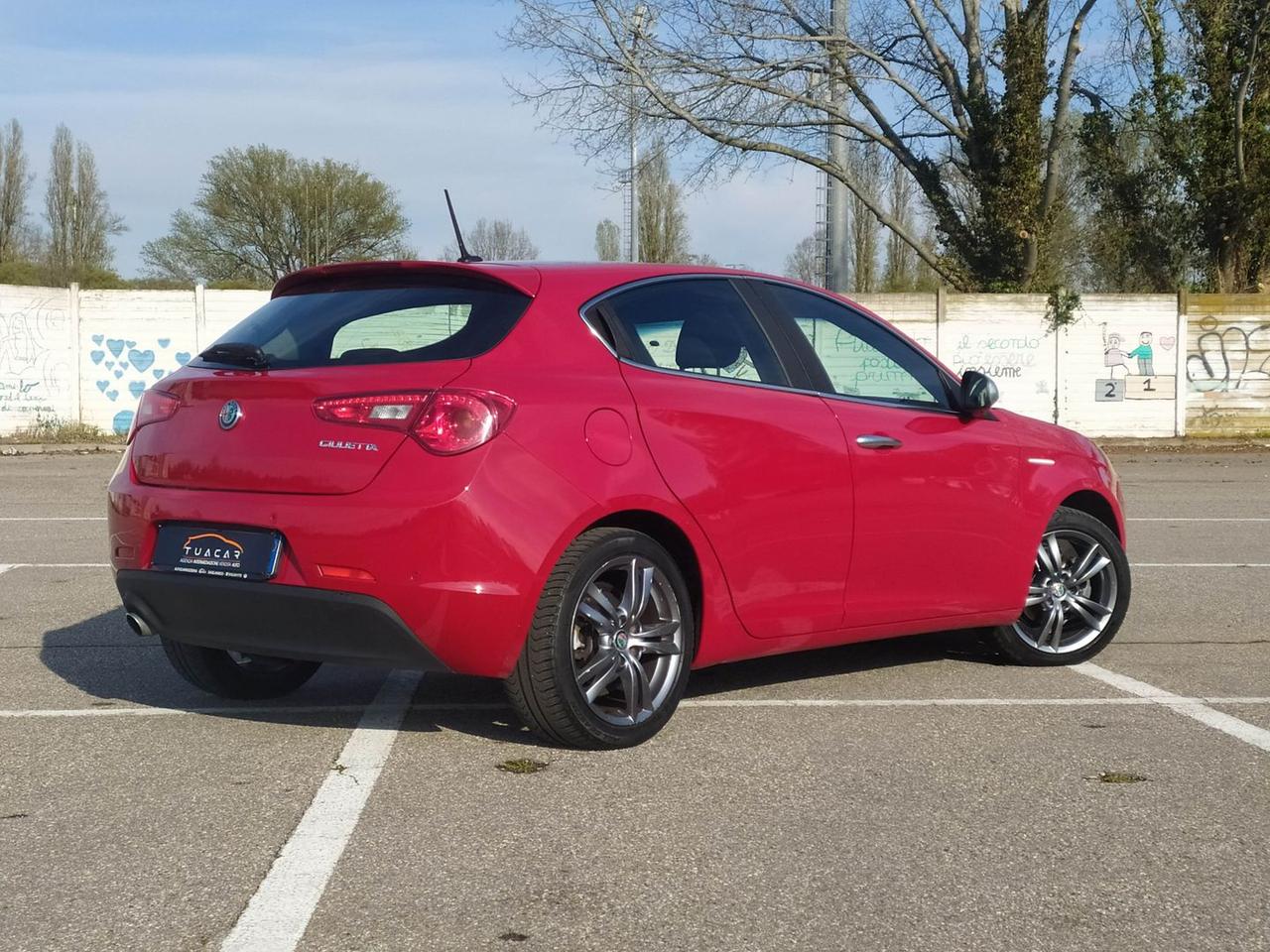 Alfa Romeo Giulietta Super 1.6 JTDM 16V 120 #10123