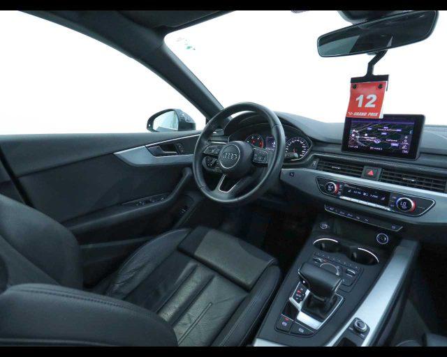 AUDI A5 SPB 40 TDI quattro S tronic Business Sport