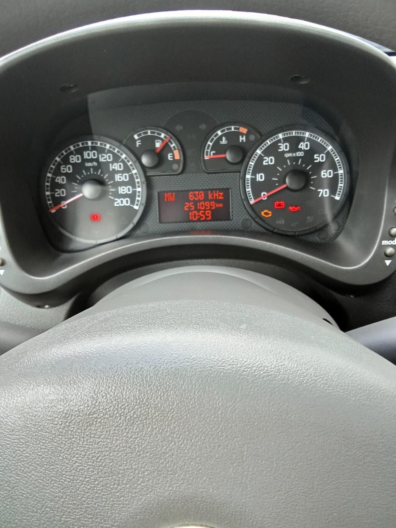 Fiat Panda 1.2 Dynamic GPL