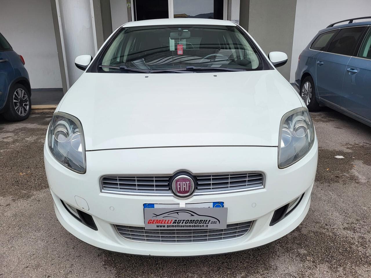 Fiat Bravo 1.6 MJT 120 CV DPF Dualogic AUTOMATICA EMOTION 02/2013 KM110000