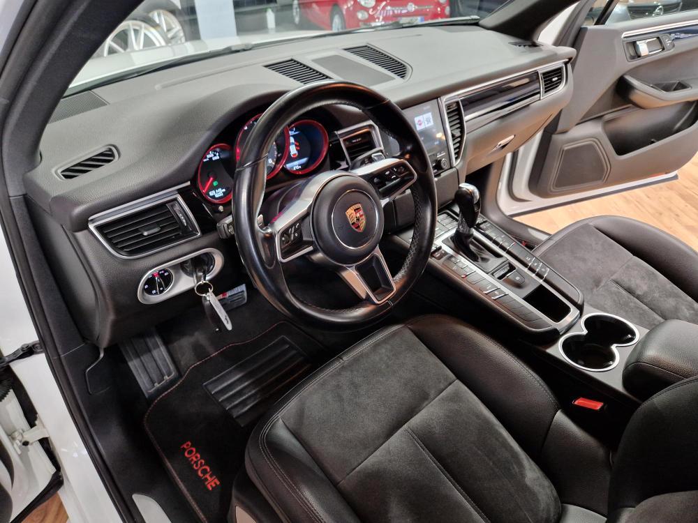 Porsche Macan 3.0d S 250cv pdk my16