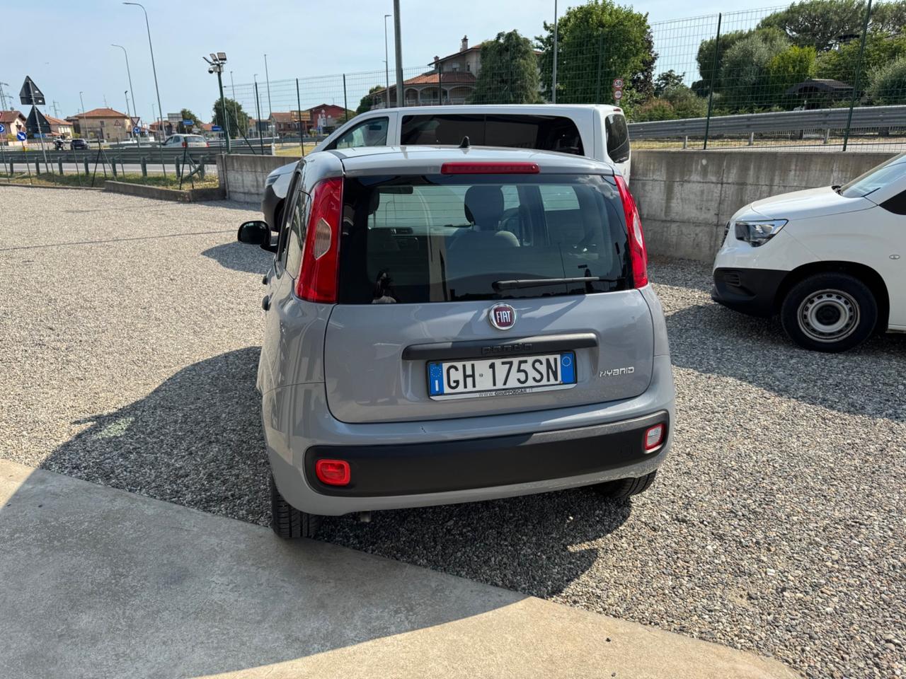 Fiat Panda 1.0 FireFly S&S Hybrid