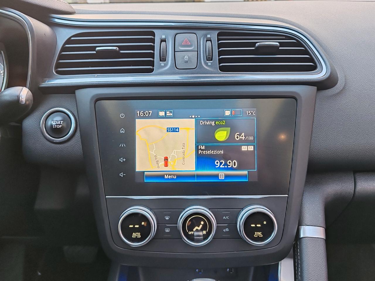 Renault Kadjar Tce 140 CV Sport Cambio automatico Edc