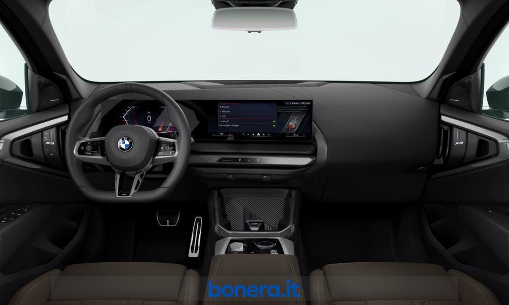 BMW X3 MSport xDrive20 Steptronic