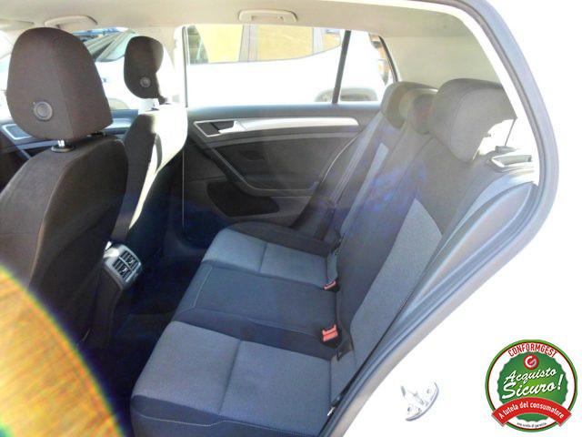 VOLKSWAGEN Golf 1.6 TDI 90 CV 5p. Trendline BlueMotion Technology