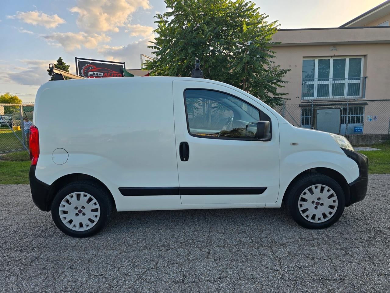 Fiat Fiorino 1.4 Natural Powver con GARANZIA