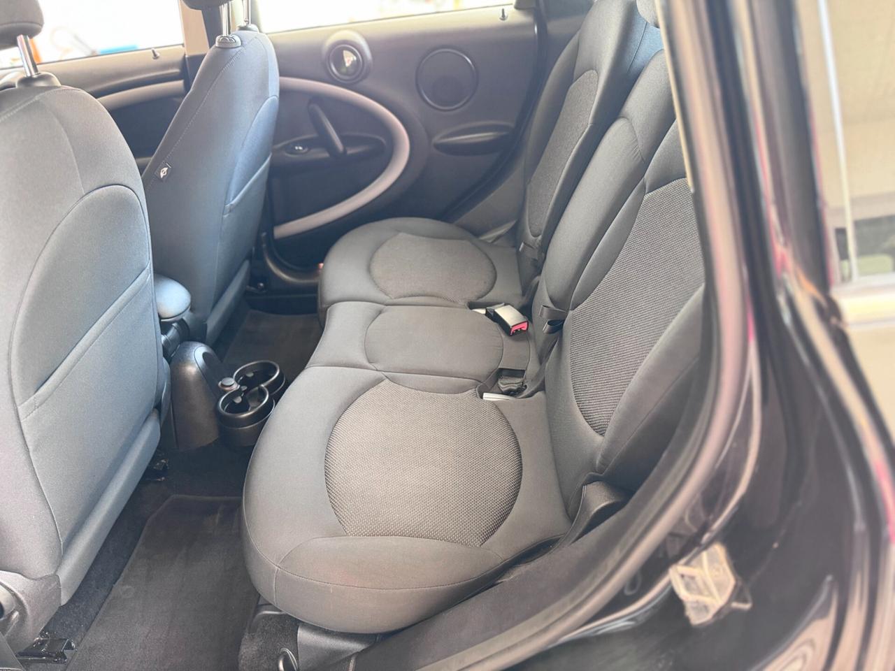 Mini Cooper D Countryman Mini 1.6 Cooper D Countryman