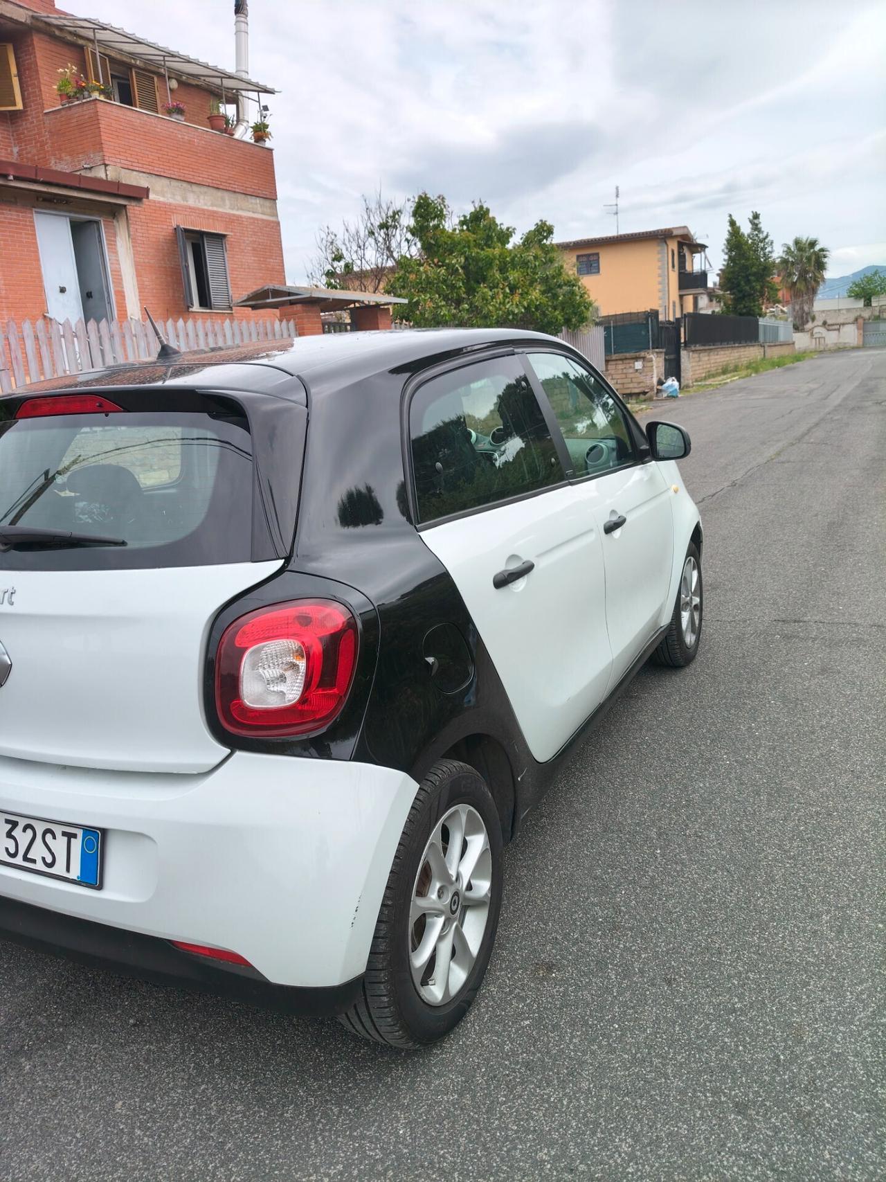 Smart ForFour 70 1.0 Prime