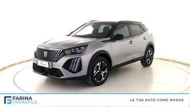 PEUGEOT 2008 II 2023 - 2008 1.2 hybrid GT 145cv e-dcs6