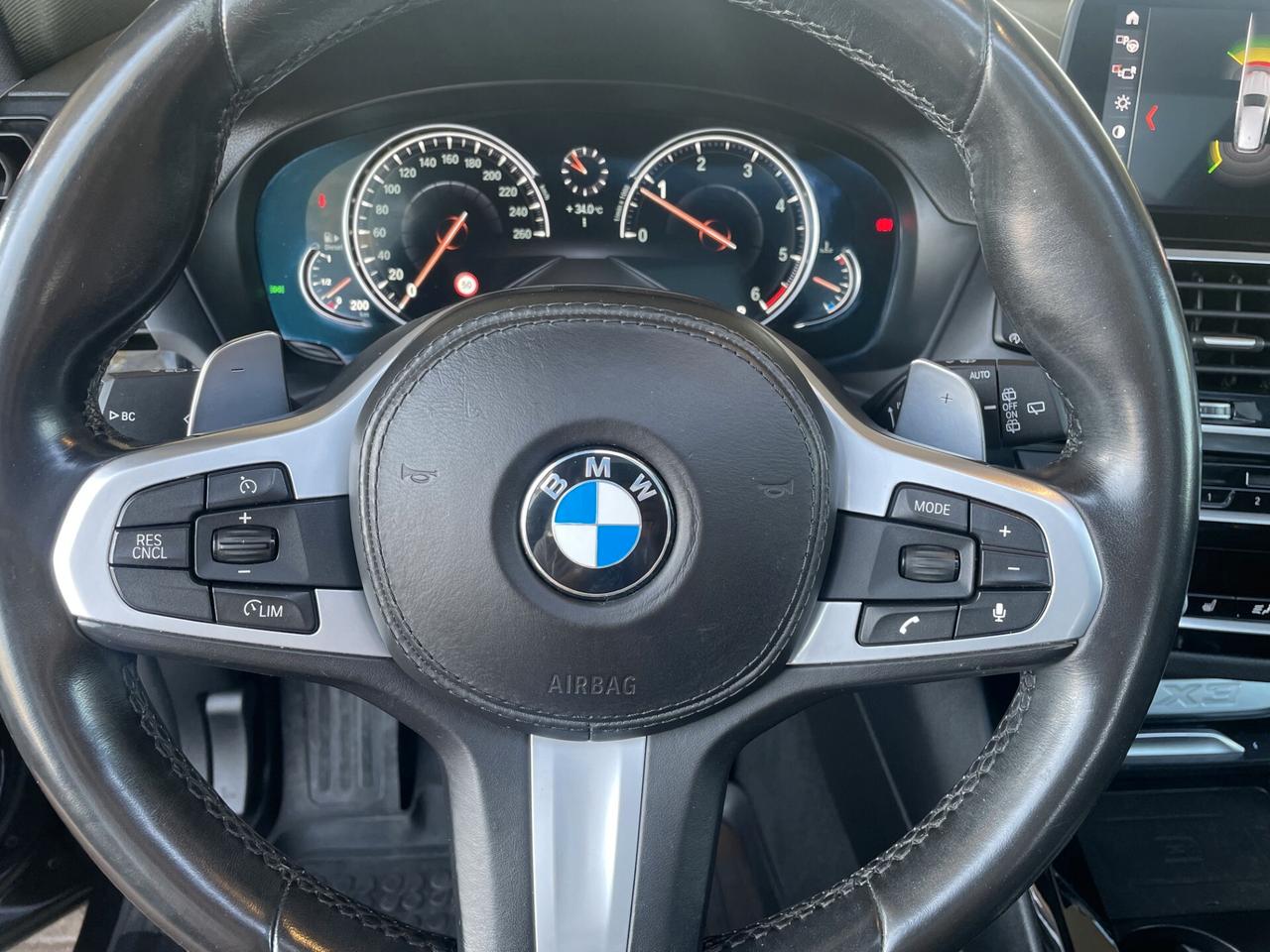 Bmw X3 M xDrive20d Msport
