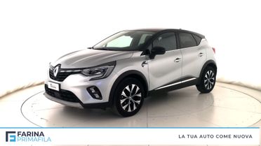 RENAULT Captur II 2019 - Captur 1.0 tce Techno 90cv