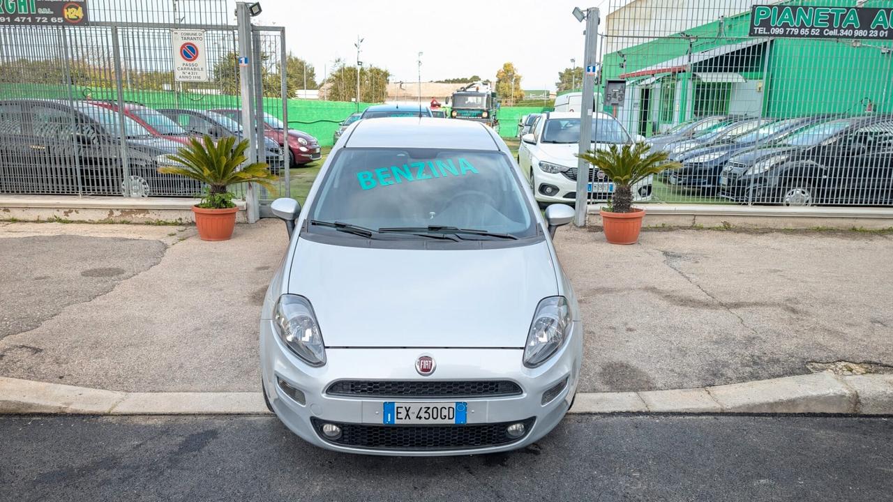 Fiat Grande Punto Evo Punto Evo 1.2 5 porte S&S Dynamic - Anno 2012 - Neopatentato