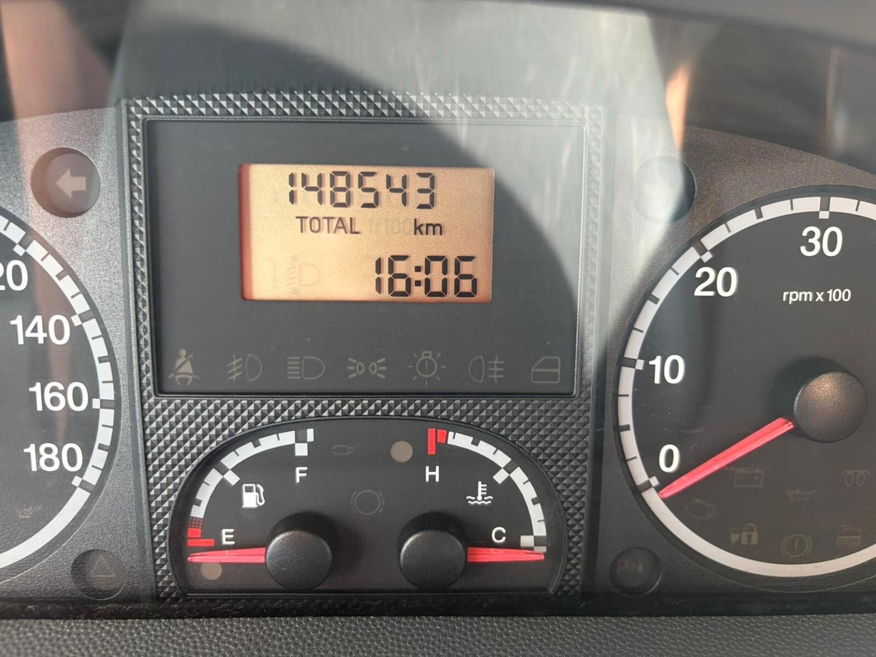 Fiat Ducato 2.2 MJT *9 POSTI*CLIMA