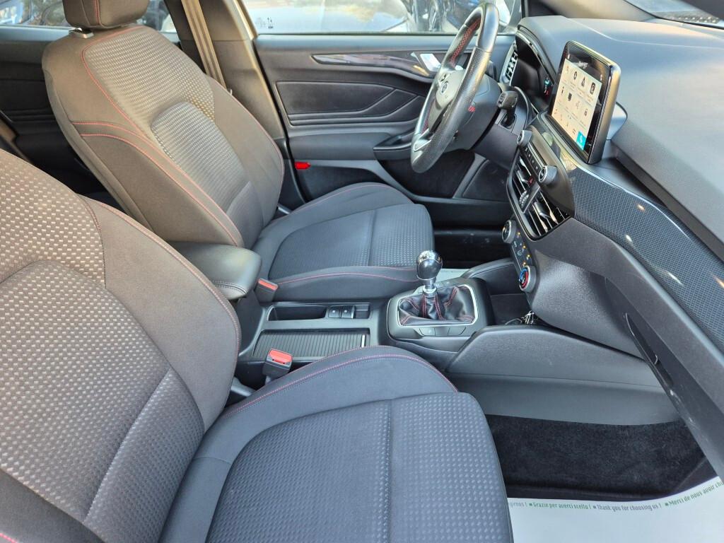 Ford Focus ST-LINE 1.5 EcoBlue 120CV