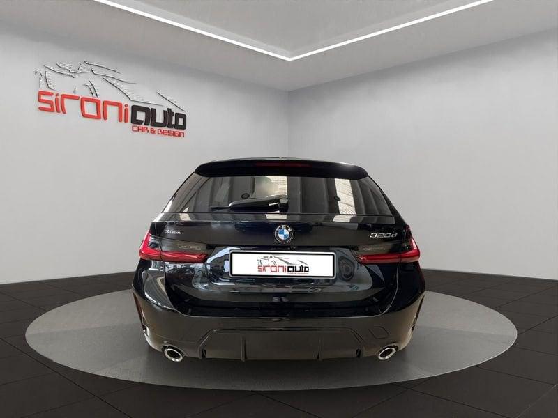 BMW Serie 3 320d Touring mhev 48V MSport auto