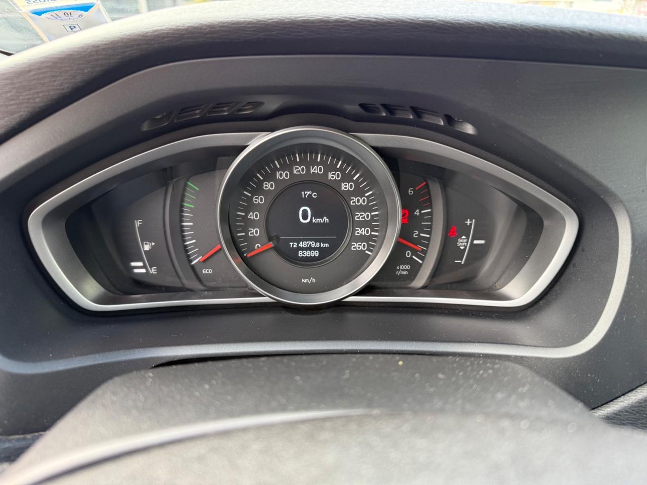 Volvo V40 D2 1.6 Momentum UNICO PROPRIETARIO