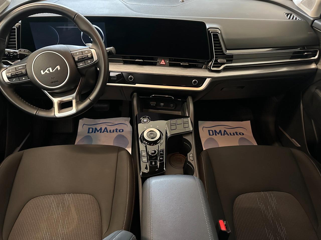 Kia Sportage 1.6 CRDi MHEV